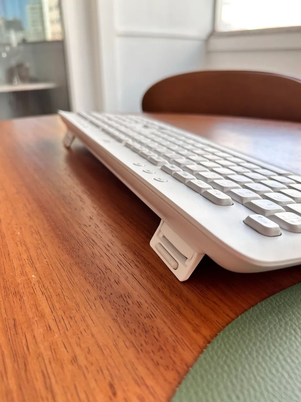 Teclado Sem Fio Logitech - Foto 3