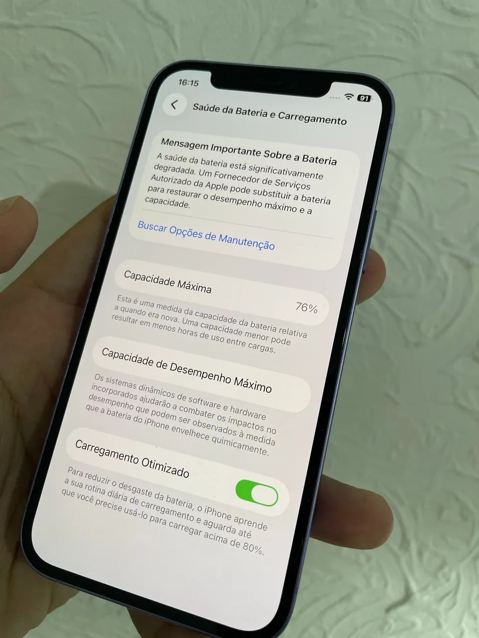 Vendo iPhone 12 128Gb - Foto 4