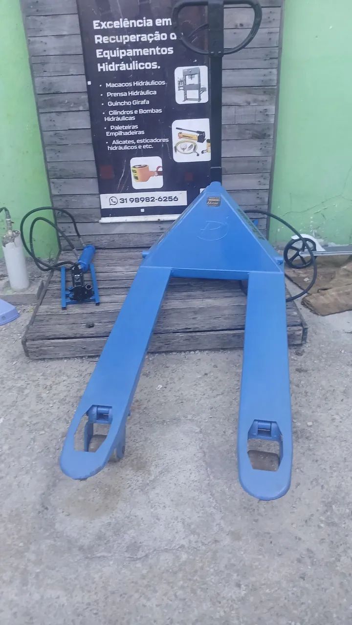 Paleteira  - Foto 4