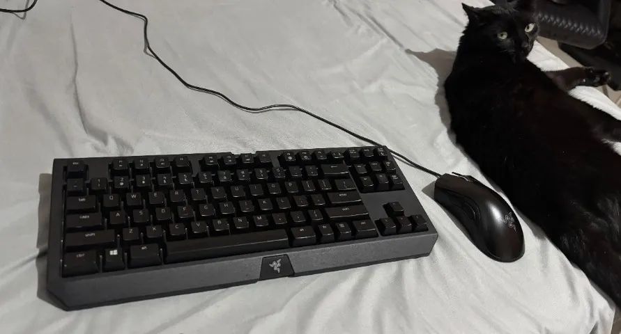 PC GAMER COMPLETO RTX 5060,RYZEN 5 5500X3D, 32GB - Foto 4