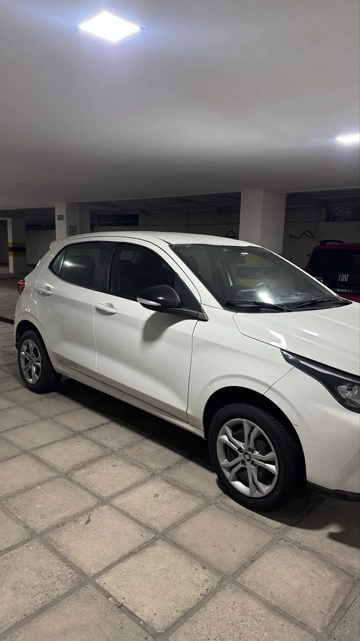 Fiat Argo Drive 1.0 6V Flex 2026 - Foto 2