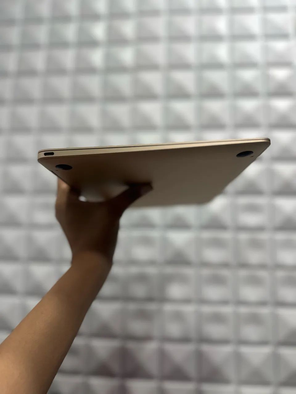MacBook本体 Macbook Retina 2016 Gold - 256 GB Macbook Apple Dourado Intel Core I5, 8GB, 256GB SSD, Tela 12