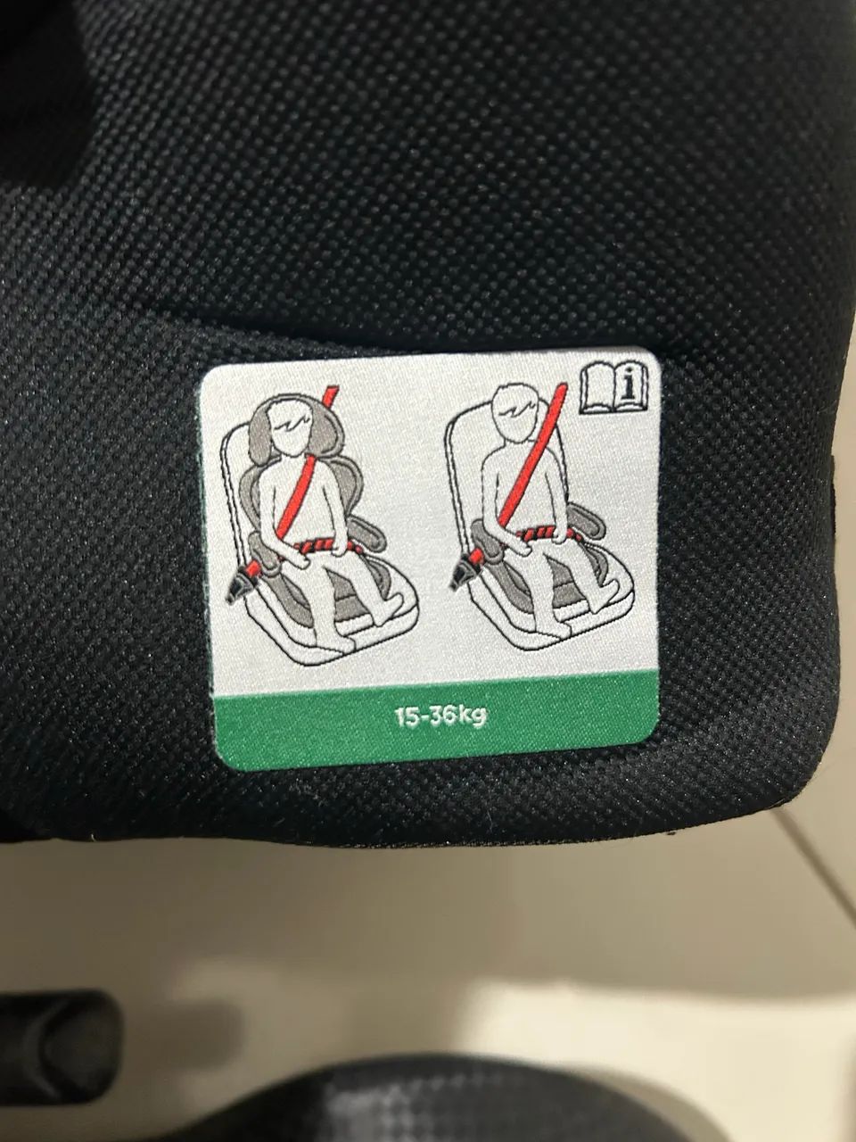 Cadeirinha para carro - Foto 3