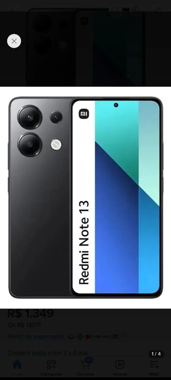 Redimi Note 13       600.00 - Foto 2