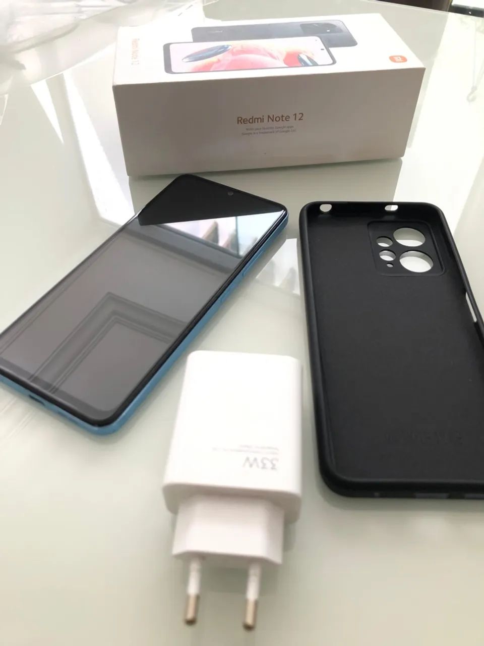 Redmi note 12 6GB RAM, 128GB - Foto 5