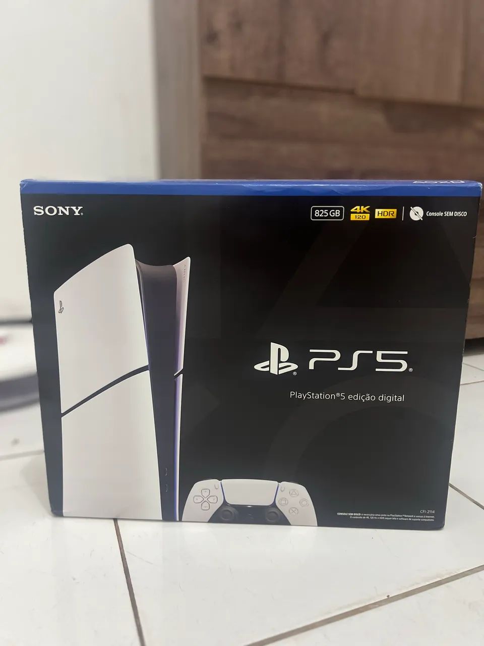 PS5 Slim  - Foto 4