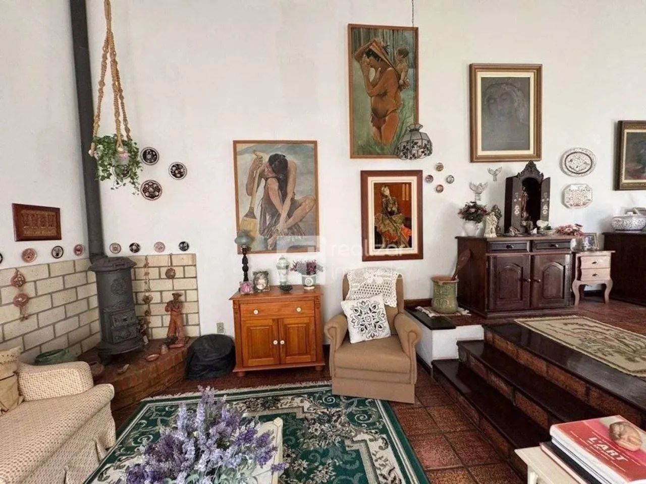 Casa Residencial à venda, Itacorubi, Florianópolis - CA1225. - Foto 5