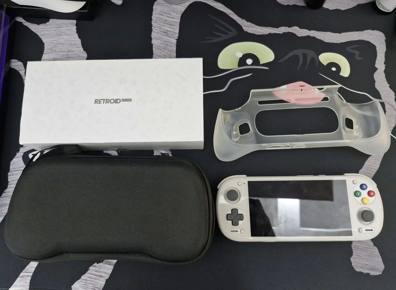 Retroid Pocket 6 + Micro SD 128gb - Foto 3
