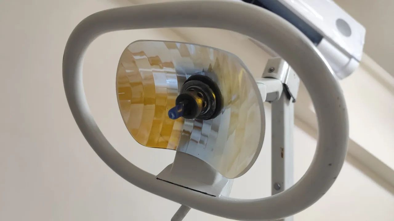 Cadeira odontológica usada. Aceito proposta  - Foto 3