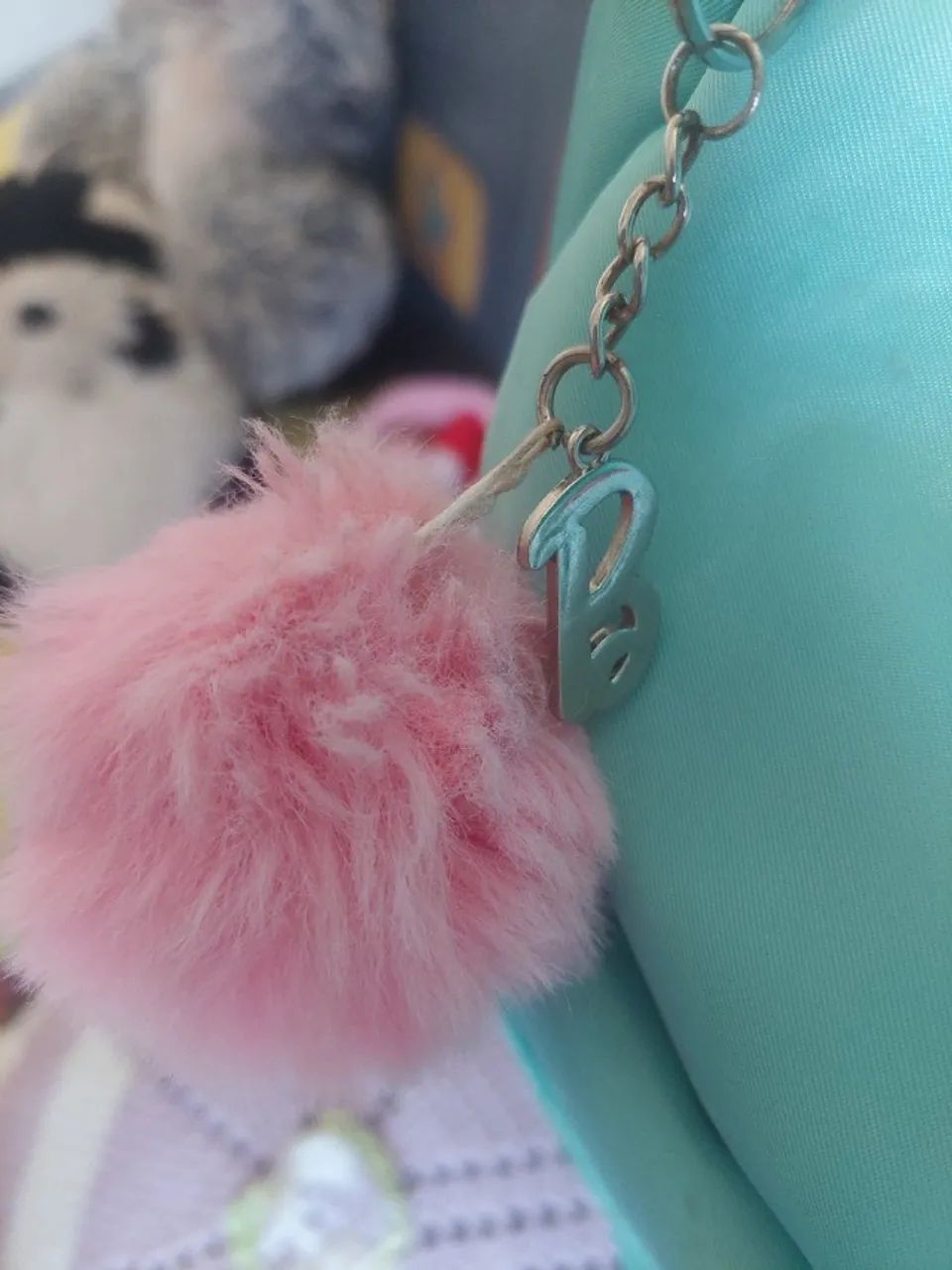 Mochila Barbie (Valéria cel. *) - Foto 3