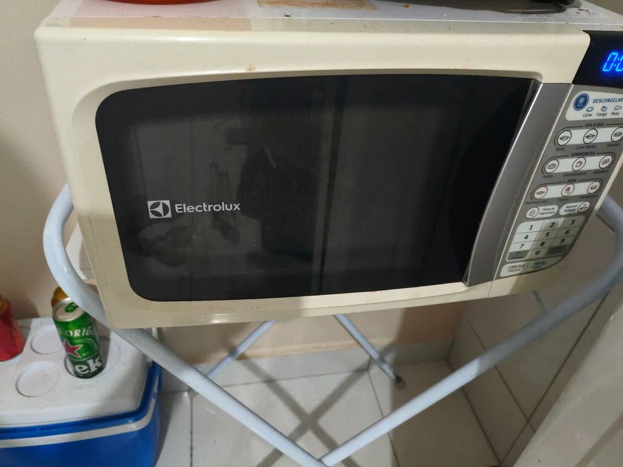 Microondas 