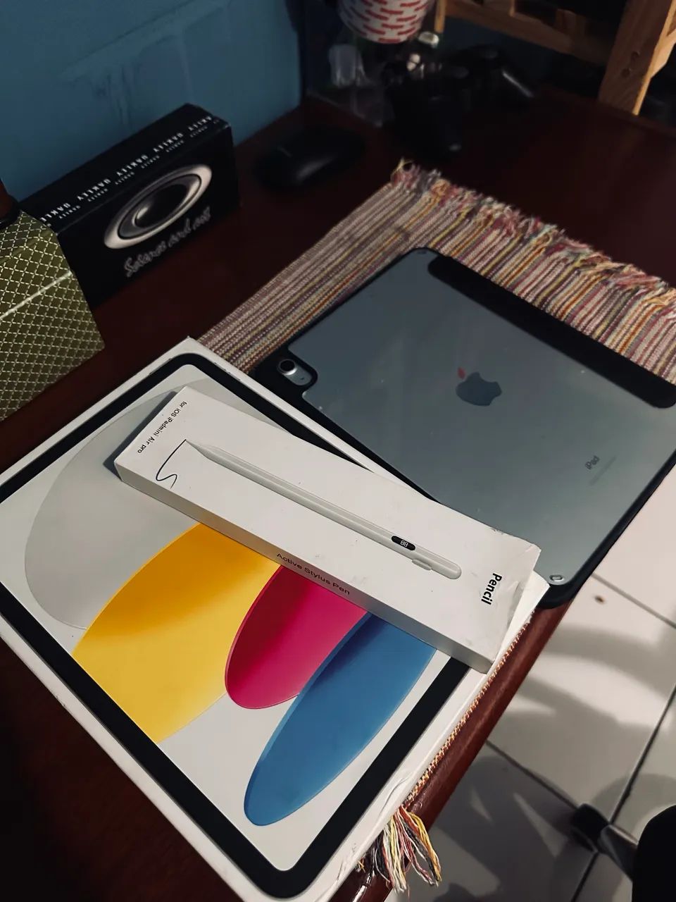 iPad 10 cinza - Foto 3