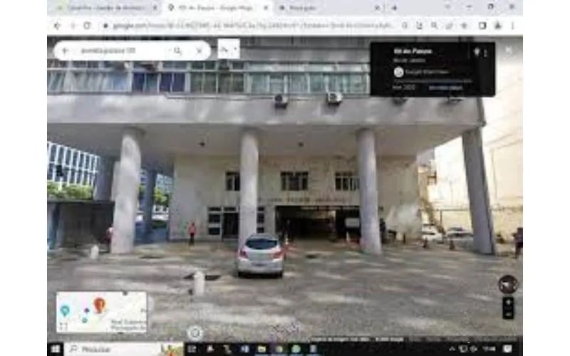 Centro Vaga de GaragemCentro Vaga de Garagem