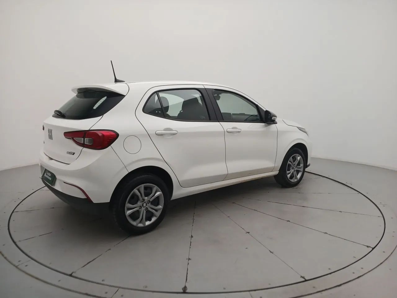 Fiat Argo Drive 1.0 Firefly 2026 - Foto 5