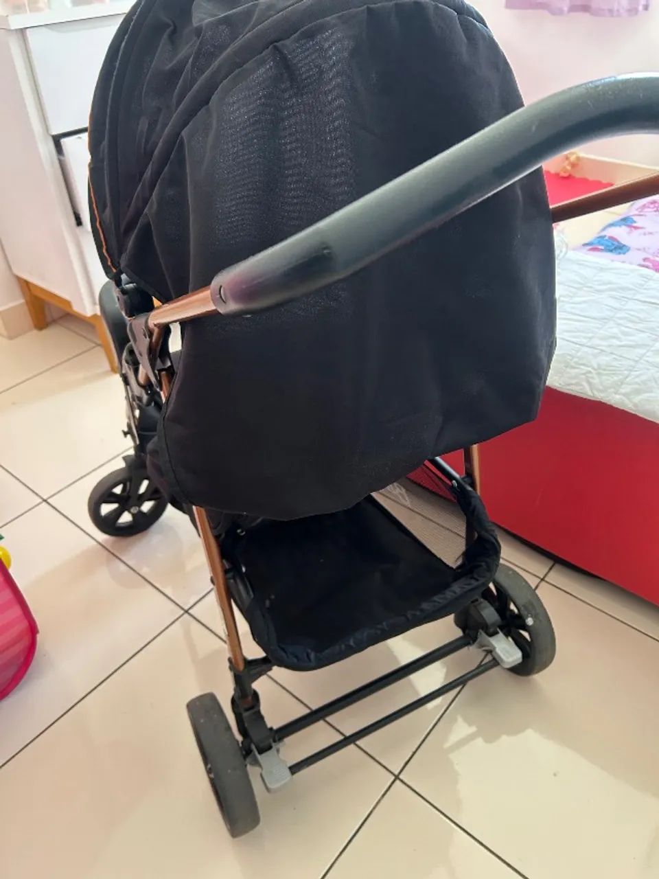 Carrinho de bebê  - Foto 4