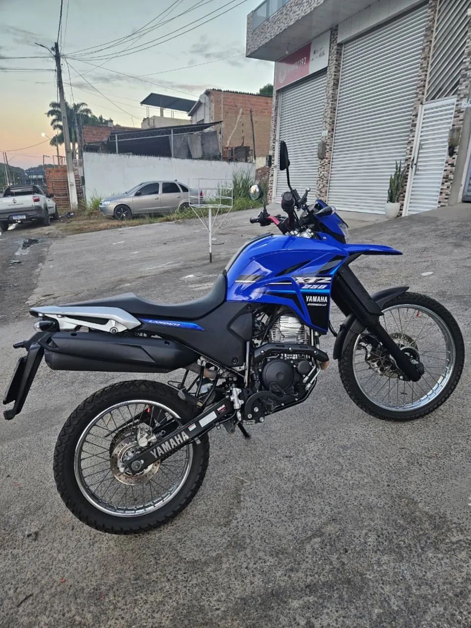 Yamaha lander 2024 - Foto 4