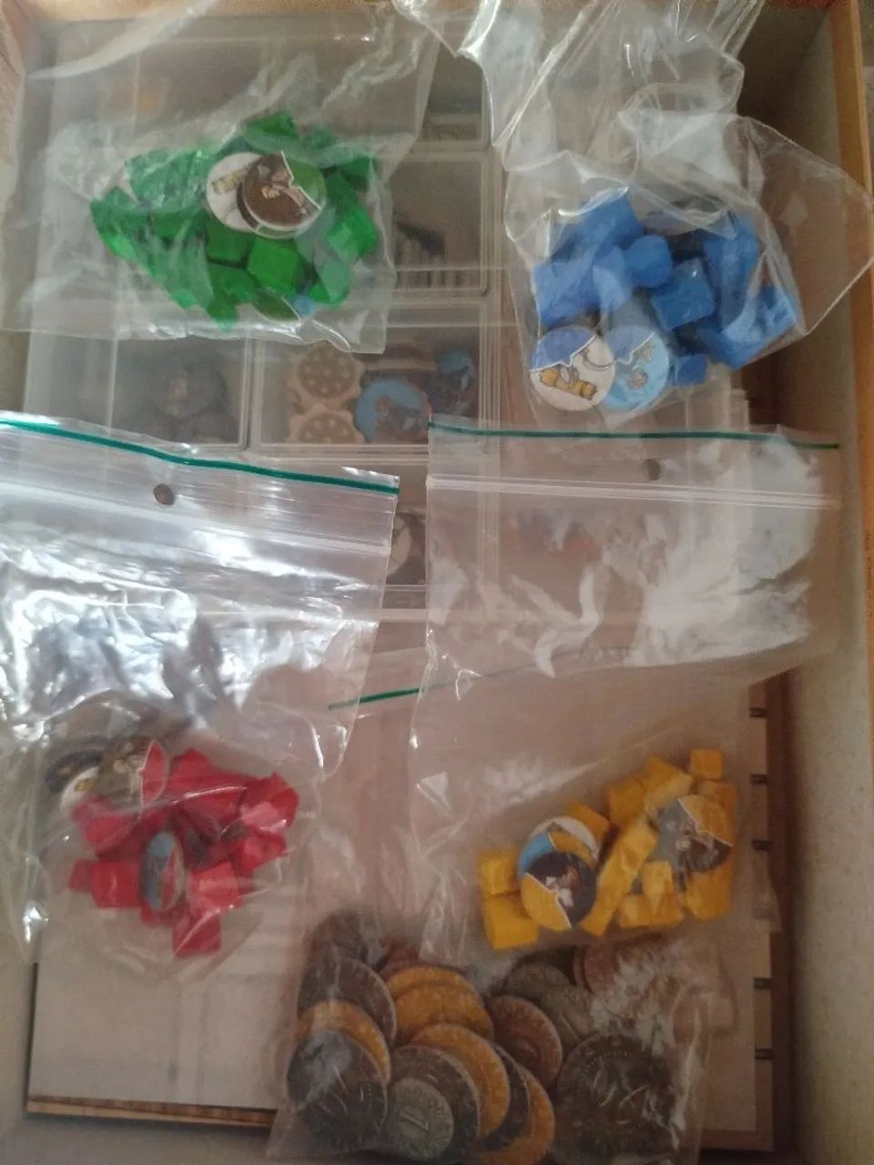 Orleans Boardgame - Foto 3