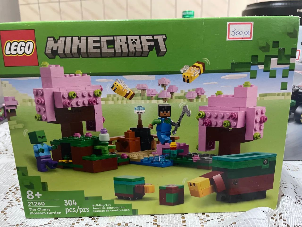 Lego minecraft