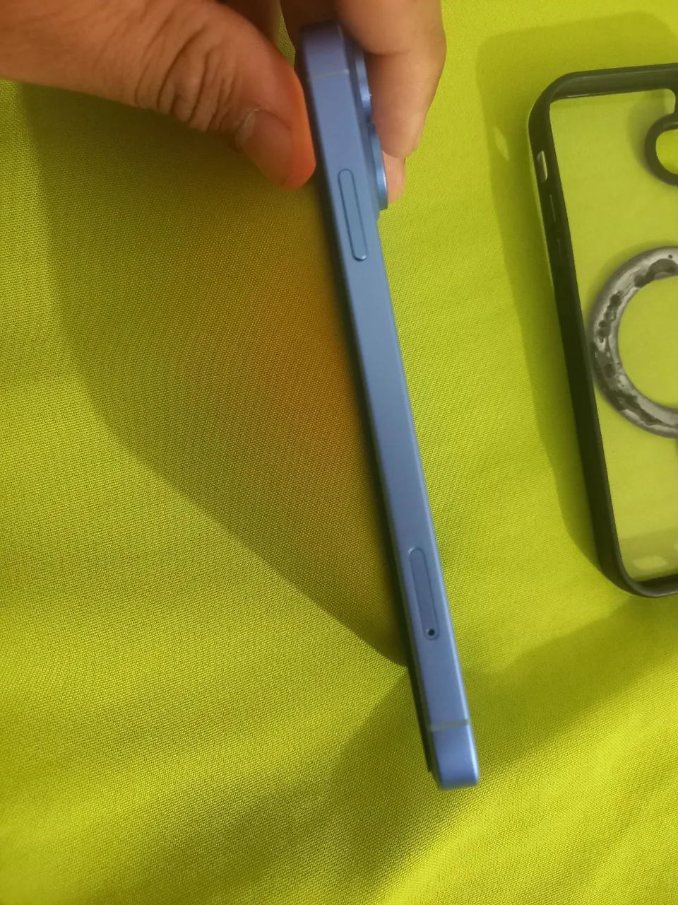 Iphone xr 128 Gb  na carcaça do iphone 16  - Foto 5