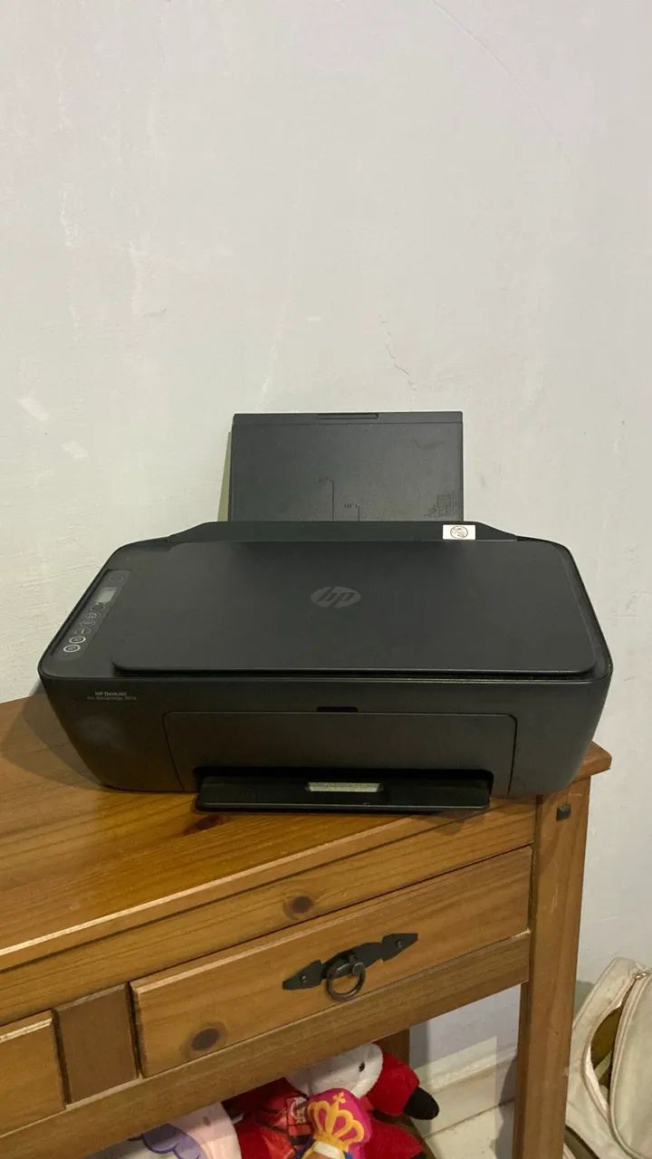 Vendo impressora HP Deskjet 2874