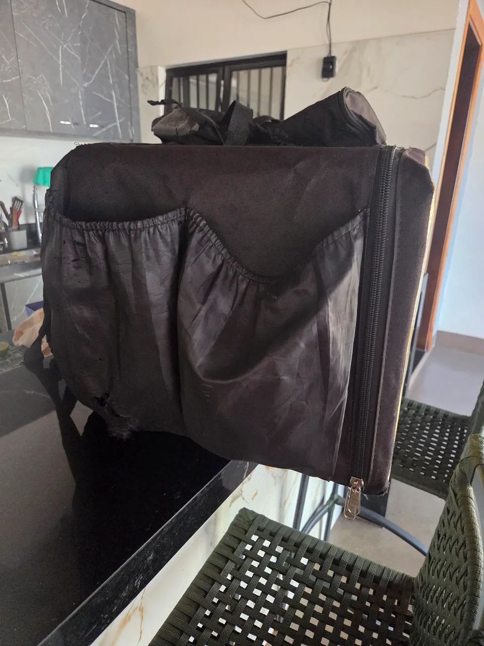 Bag com isopor 45 litros - Foto 3