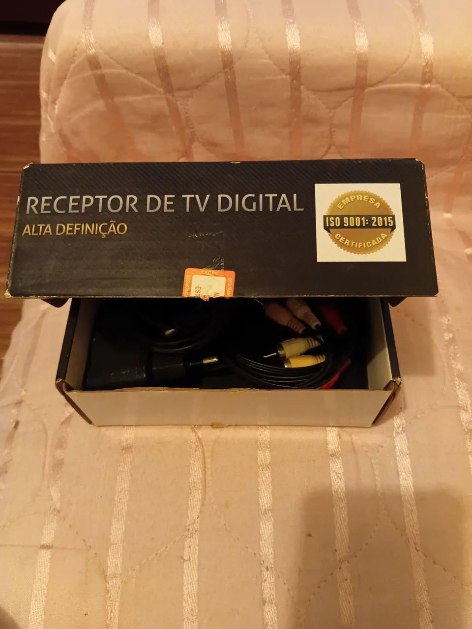 Receptor de Tv digital 