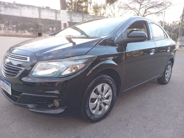 Chevrolet Prisma 2013