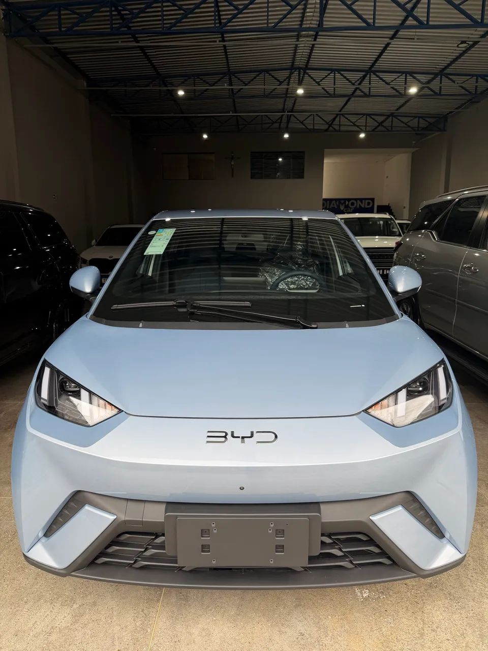 BYD Dolphin Mini (Elétrico) 2027 - Foto 3