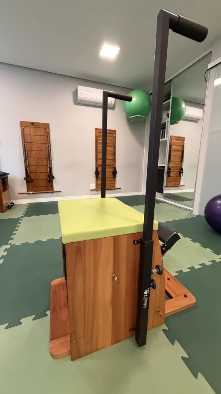 Vende-se equipamento de Pilates Chair - Foto 2