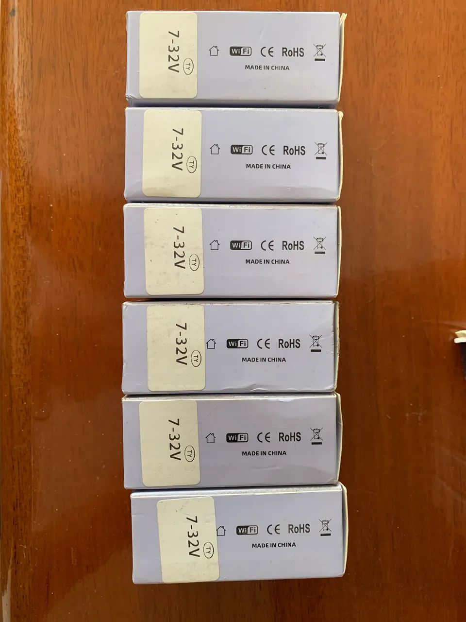Módulo interruptor wifi