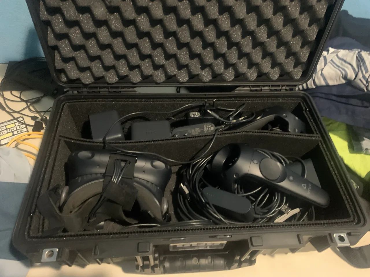 VR Valve HTC vive - Foto 2