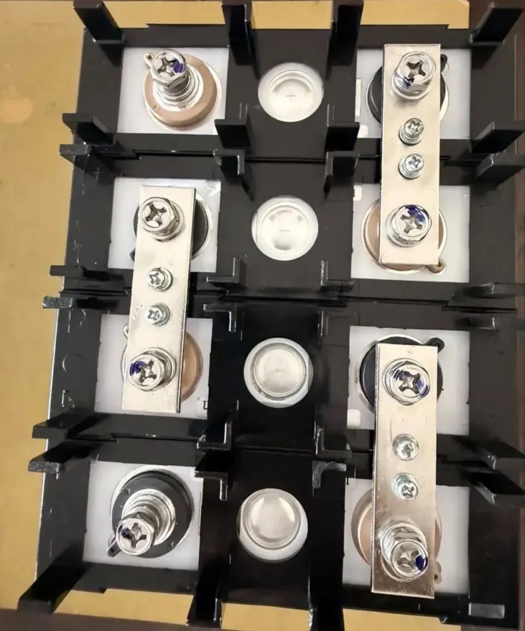 Pack lifepo4 12v 4s 100ah som offgrid - Foto 4