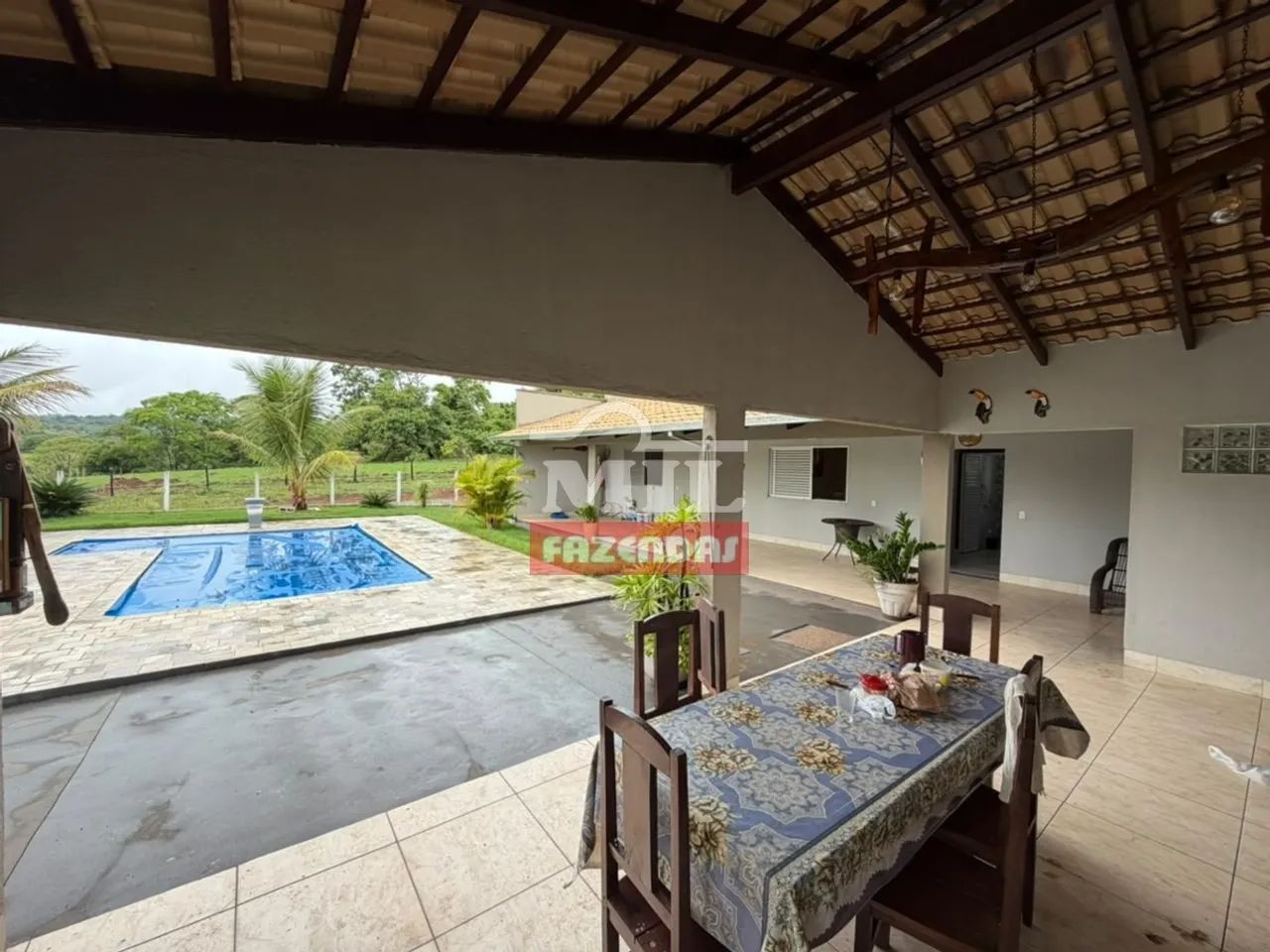 Chácara 43.000M² em Brazabrantes - GO - Foto 4