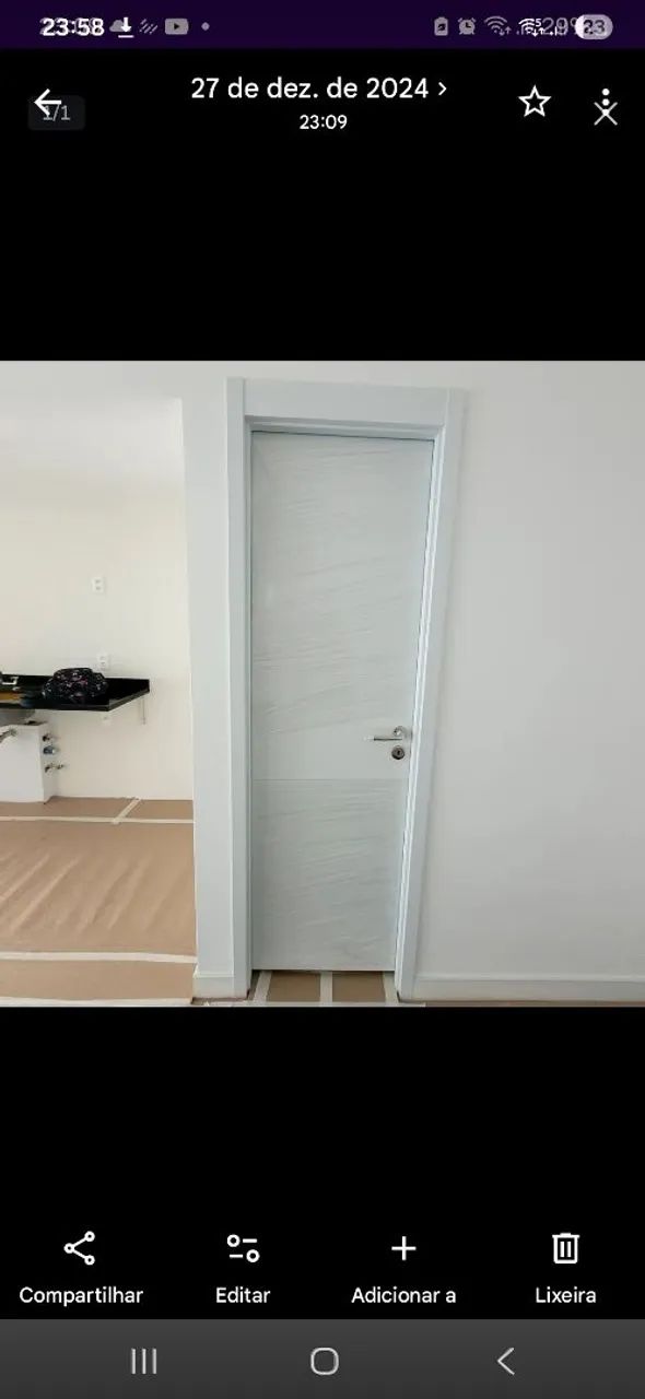 2 Doors 60 x 210, Ready to Install