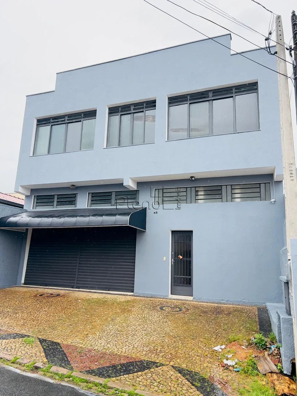 Barracão para alugar em Valinhos, Jardim Santo Antônio, com 412 m² - Foto 3
