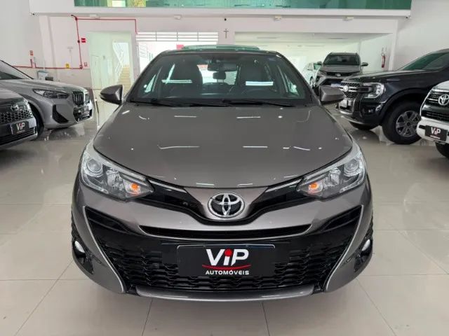 Toyota Yaris YARIS XLS 1.5 Flex 16V 5p Aut. 2020