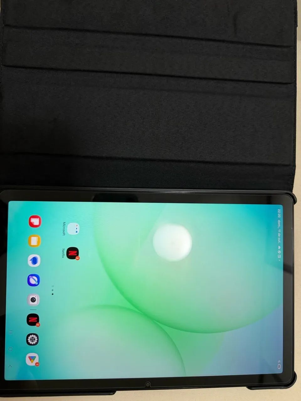 Tablet galaxy a11+