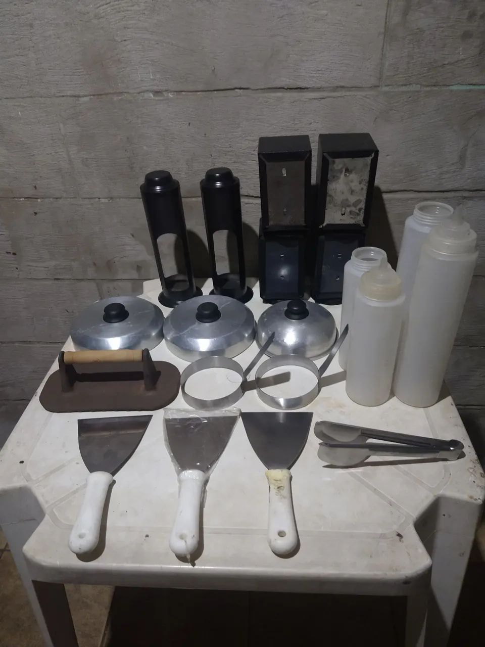 Chapa de lanches 80x50 - Foto 2