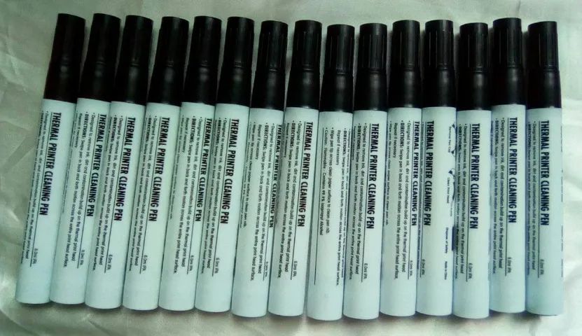 Canetas para Limpeza de Cabeças de Impressoras - Foto 3