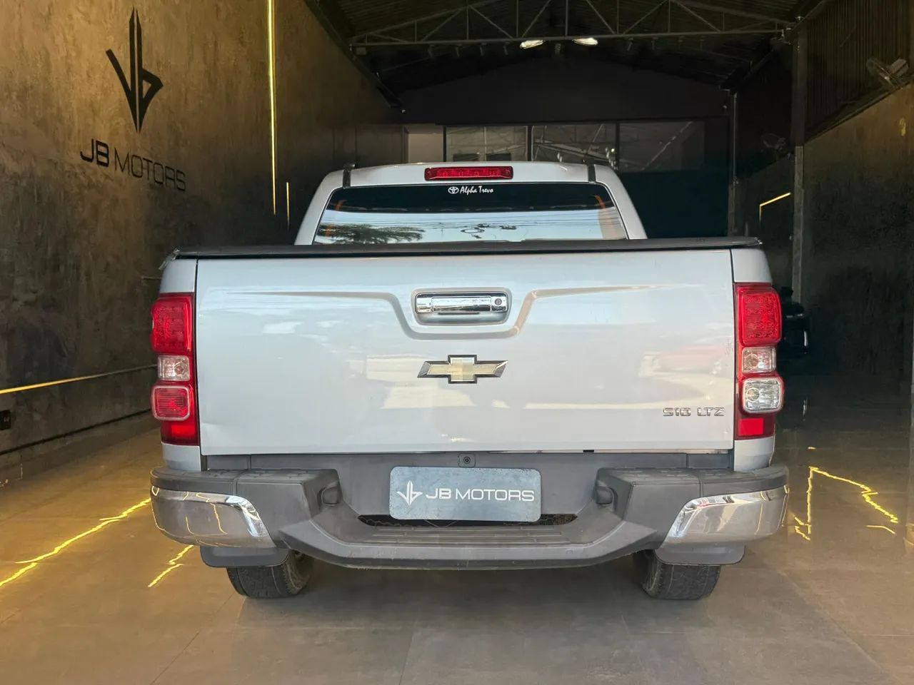 Chevrolet S10 Pick-Up LTZ 2.4 F.Power 4x2 CD, foto 5 de 20
