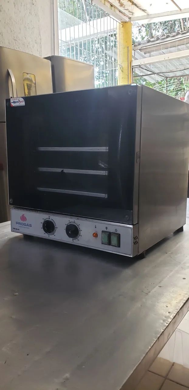 Forno Eletrico Industrial - Foto 5