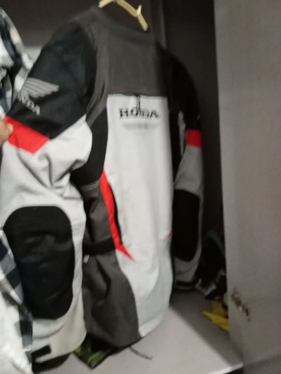 JAQUETA DA HONDA - Foto 2