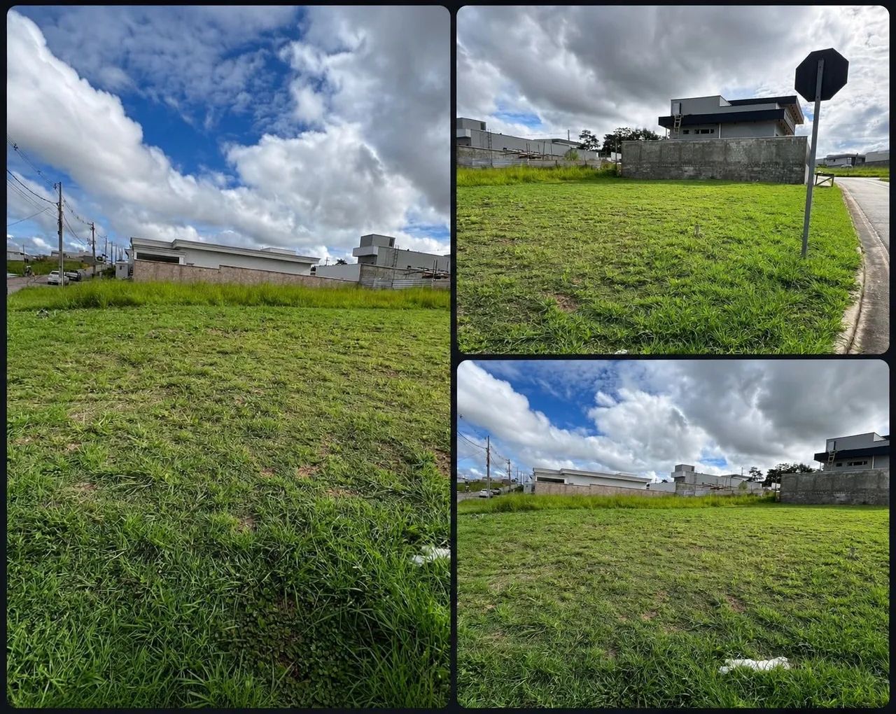 Terreno em condomínio de alto padrão 
