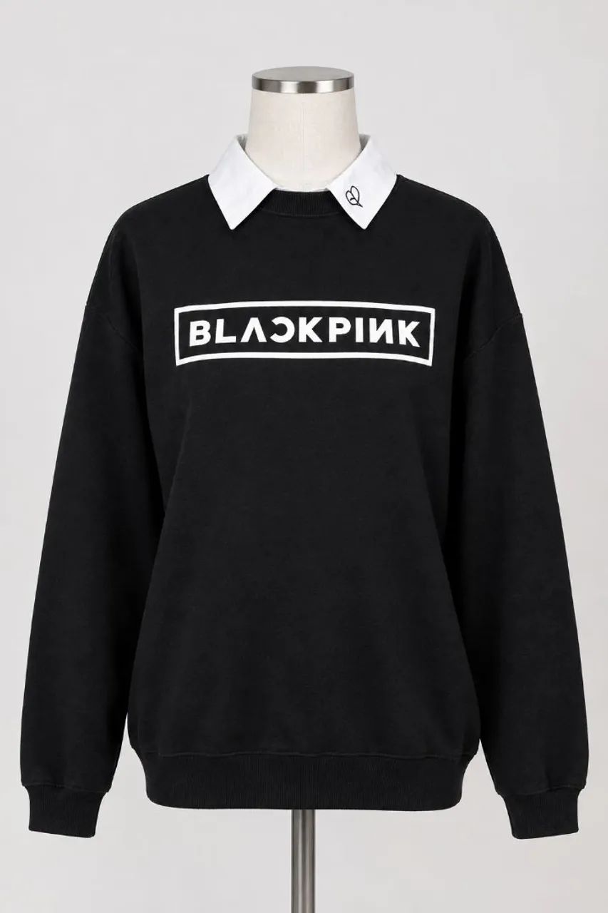 Moletom blackpink