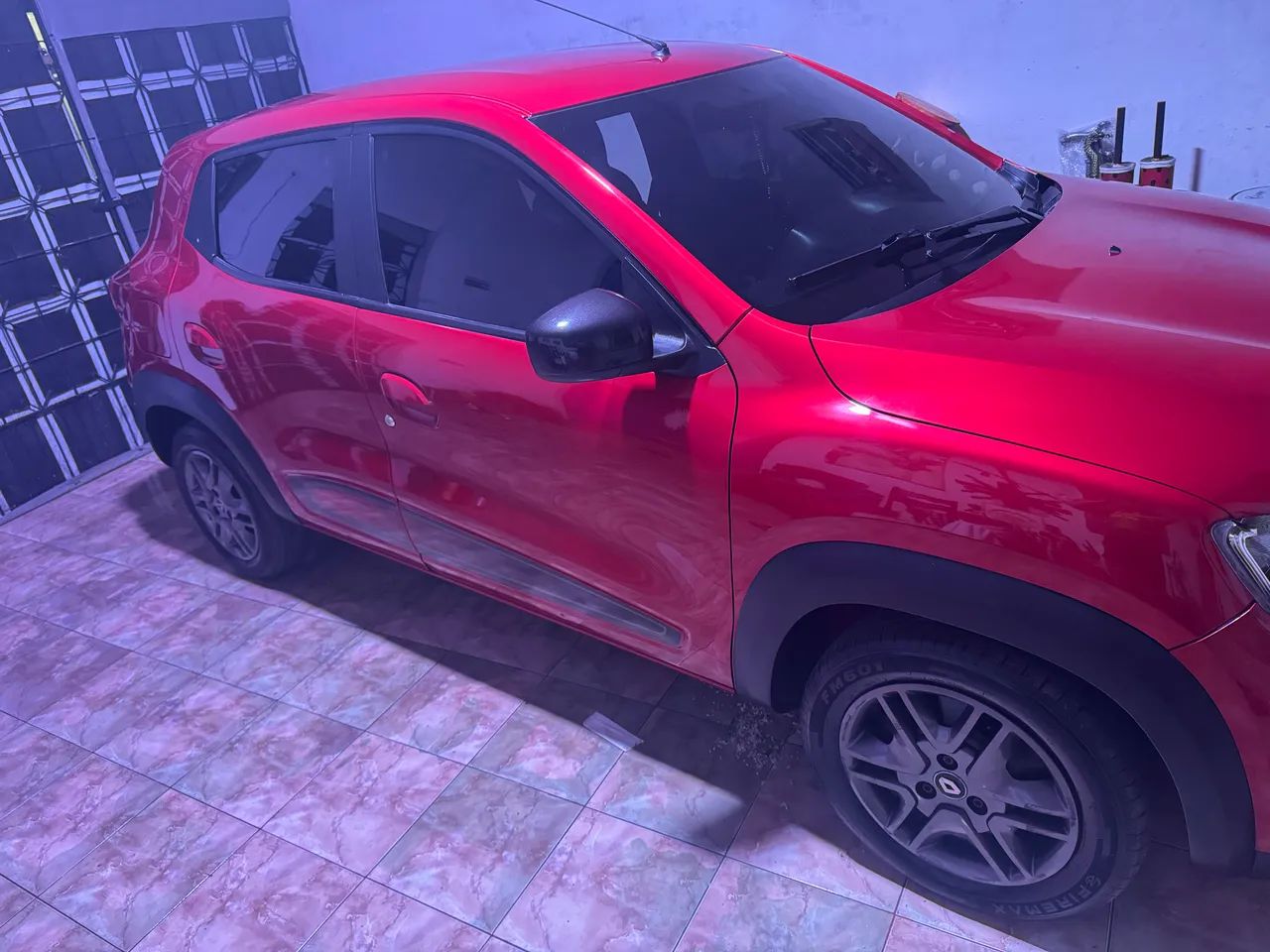 Renault Kwid Intense 1.0 Flex 12V 5P Mec. 2018 - Foto 5