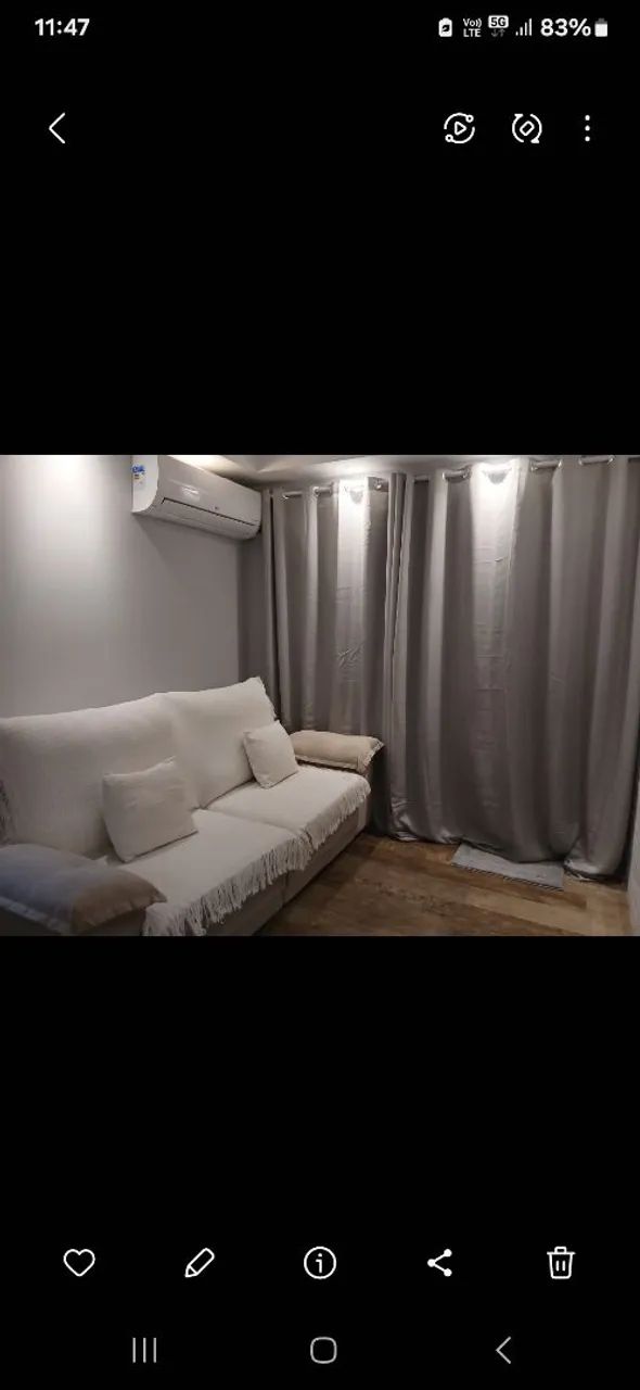 Sofá 4 lugares retrátil  - Foto 4