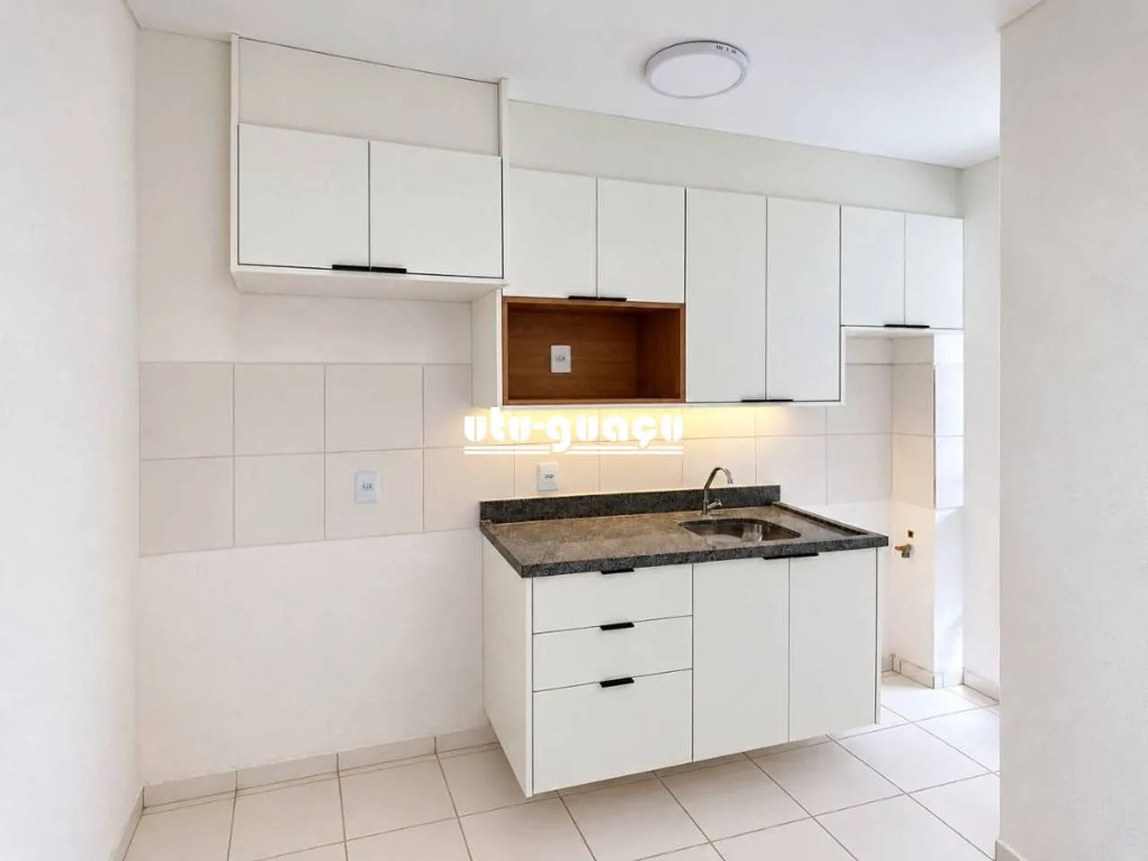 Apartamento para alugar com 2 quartos no Edifício Oasis em Itu/SP - Foto 2