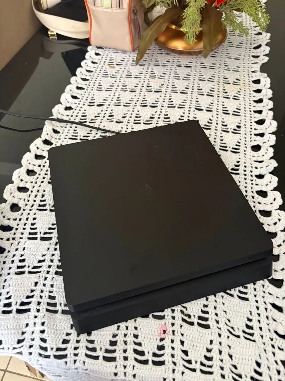     Vendo PS4 com Controle Original e Jogos  - Foto 4