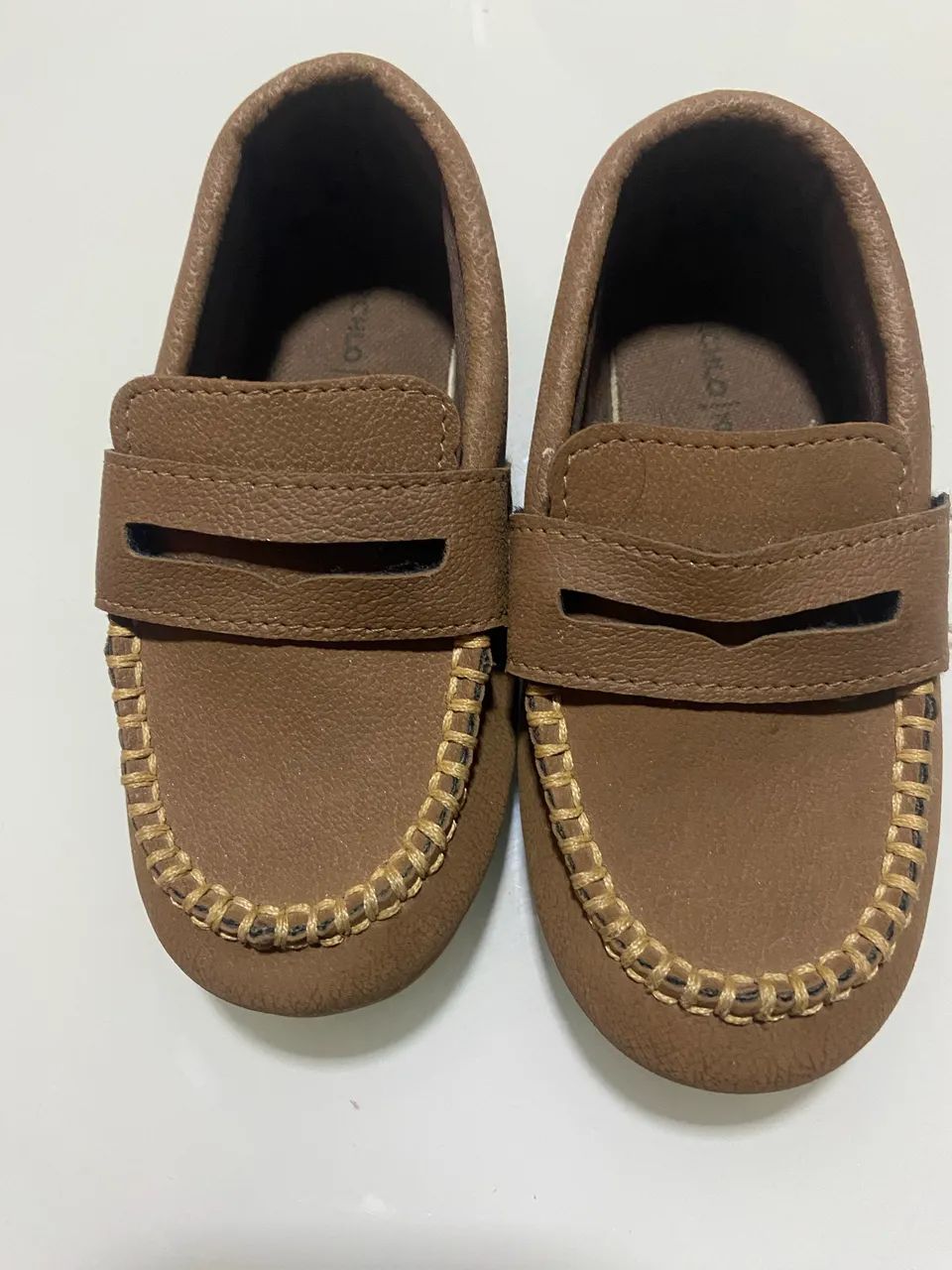 Sapatos Masculinos para bebê  - Foto 4