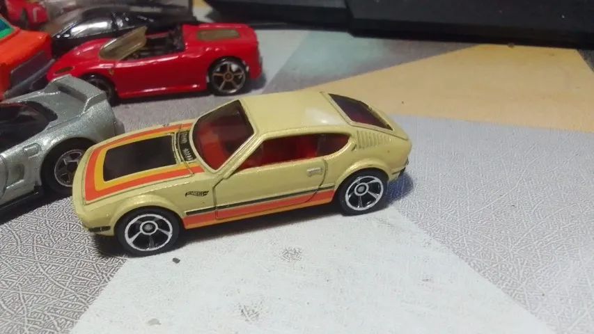 Hot Wheels só as top e raras 6 unidades - Foto 3